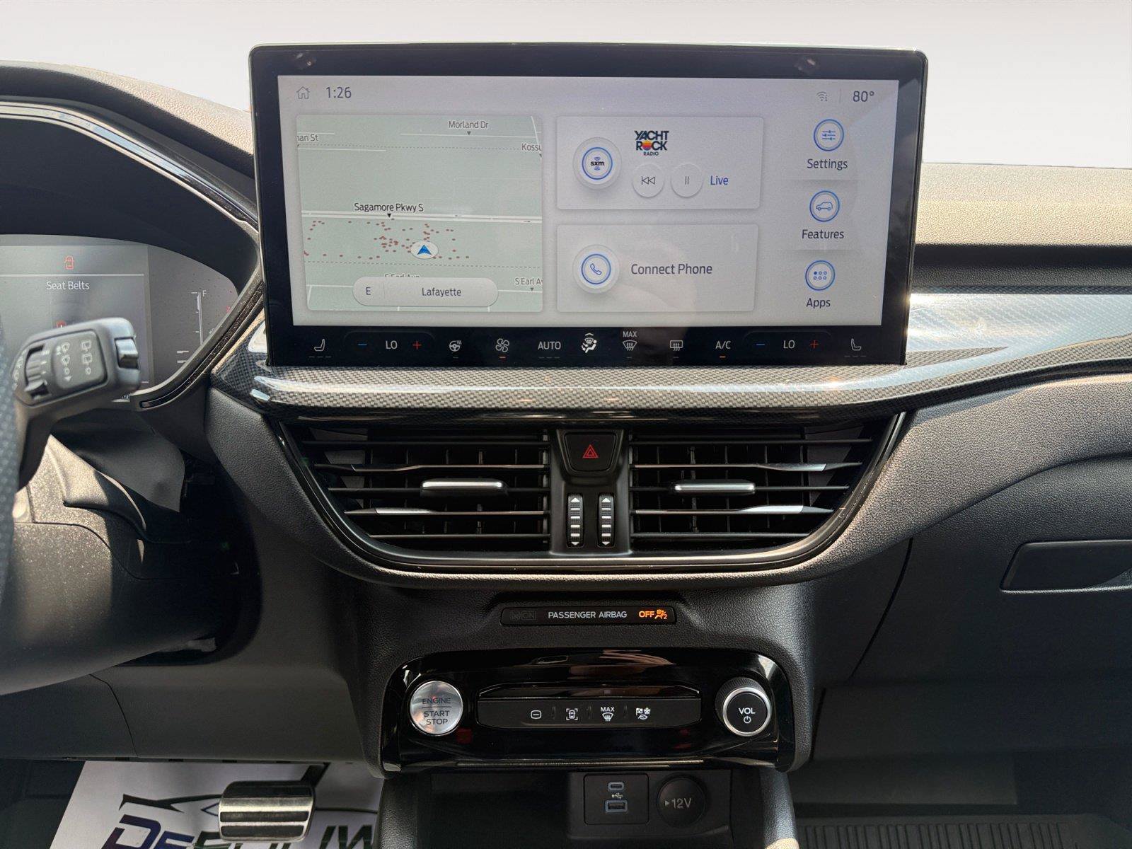 Used 2023 Ford Escape ST-Line Select w/ Tech Pack #1 AWD/4WD image 14