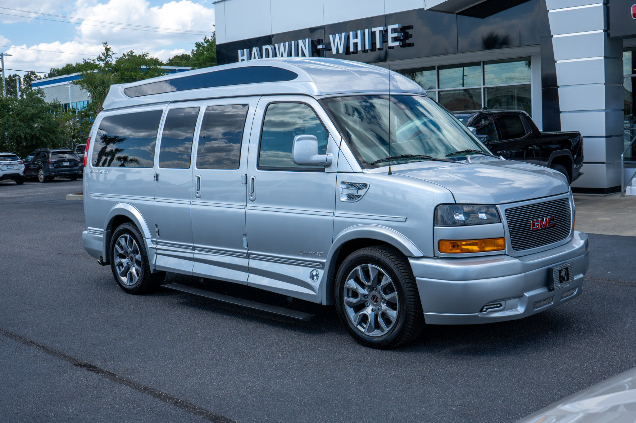 New 2026 GMC Savana 2500 w/ Driver Convenience Package