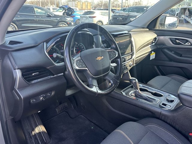 Certified 2020 Chevrolet Traverse LT image 10
