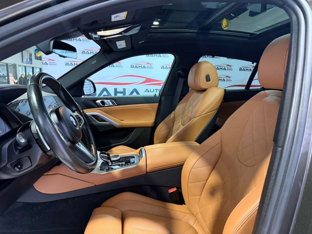 Used 2023 BMW X6 xDrive40i w/ M Sport Package image 29