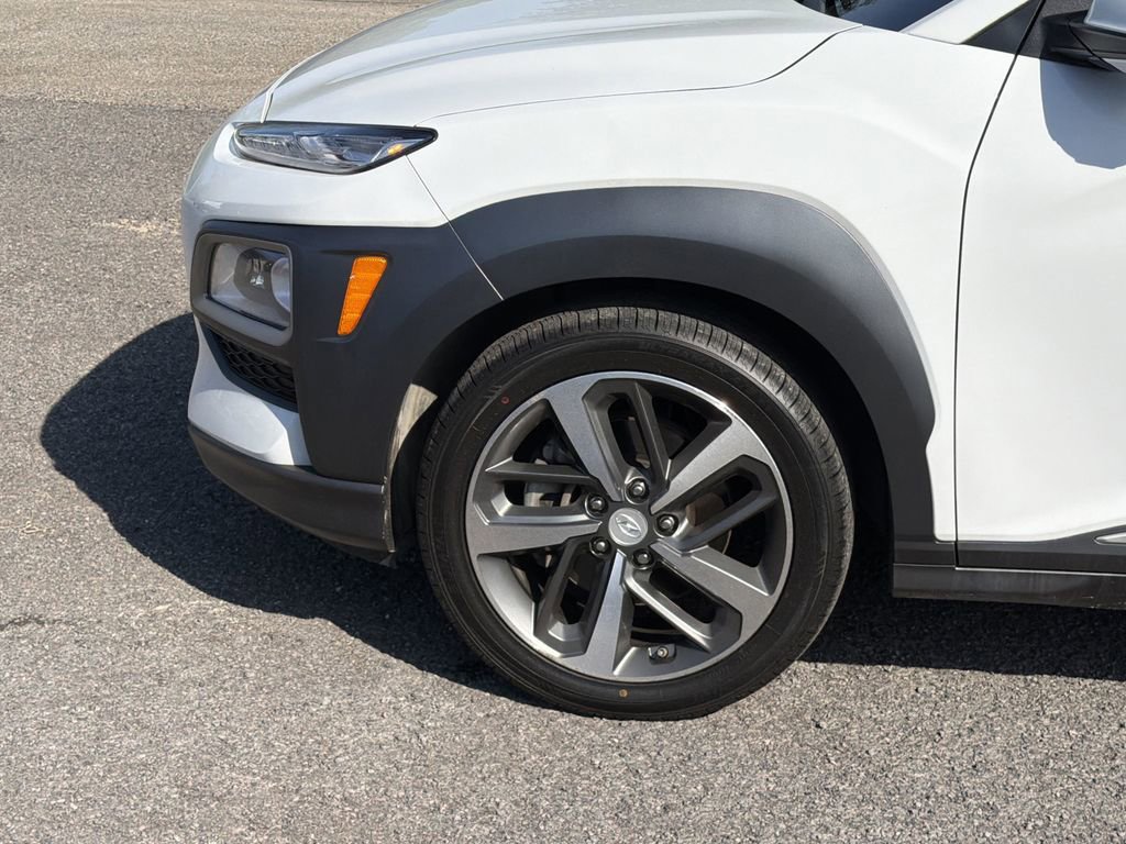 Used 2020 Hyundai Kona Ultimate FWD image 9