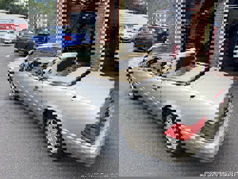 Used 1998 Mercedes-Benz SL 500 image 2