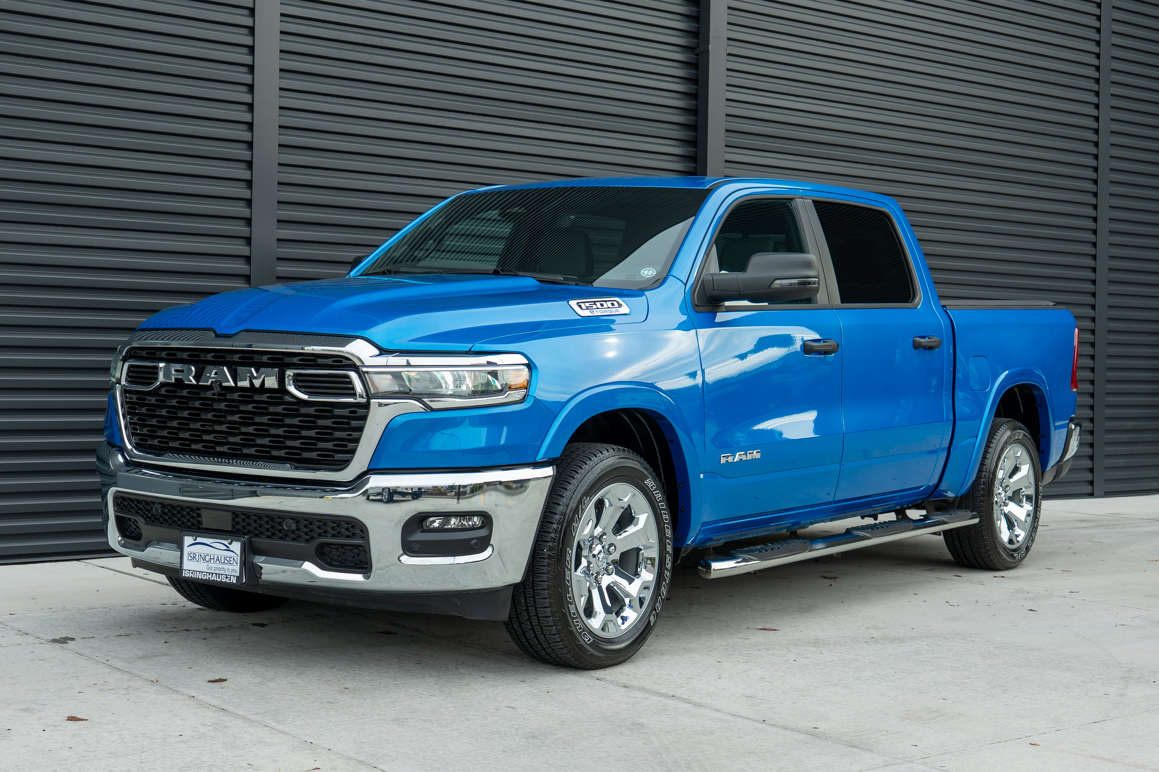 Used 2025 RAM 1500 Big Horn