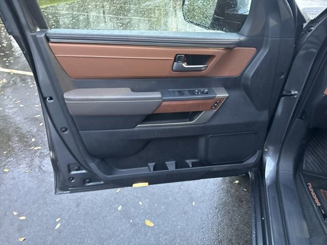 New 2026 Toyota Tundra 1794 Edition image 12