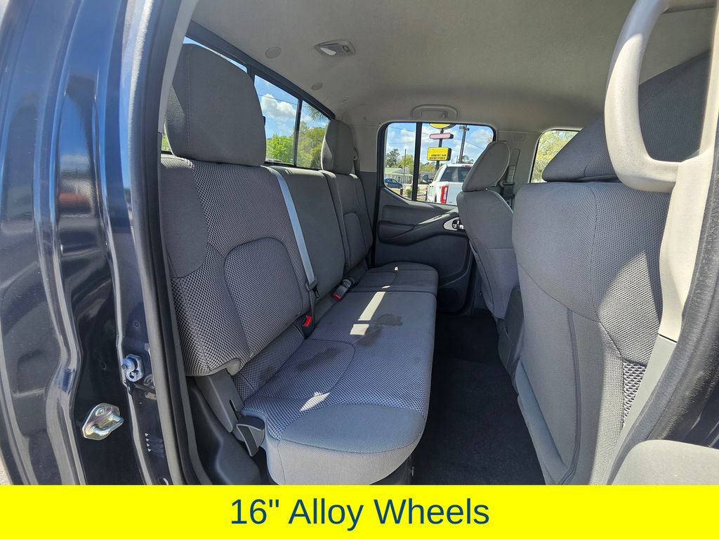 Used 2019 Nissan Frontier SV image 28
