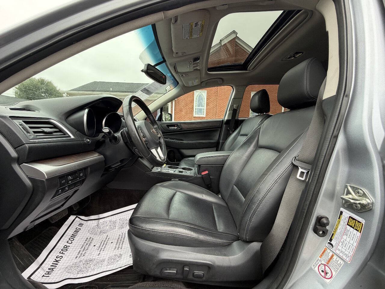 Used 2015 Subaru Outback 2.5i Limited AWD/4WD image 11