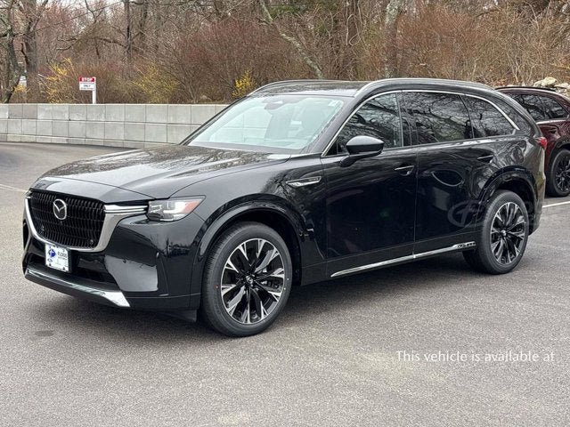 New 2026 MAZDA CX-90 3.3 Turbo S w/ Premium Plus