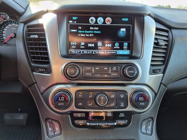Used 2020 Chevrolet Tahoe LT w/ RST Edition AWD/4WD image 21