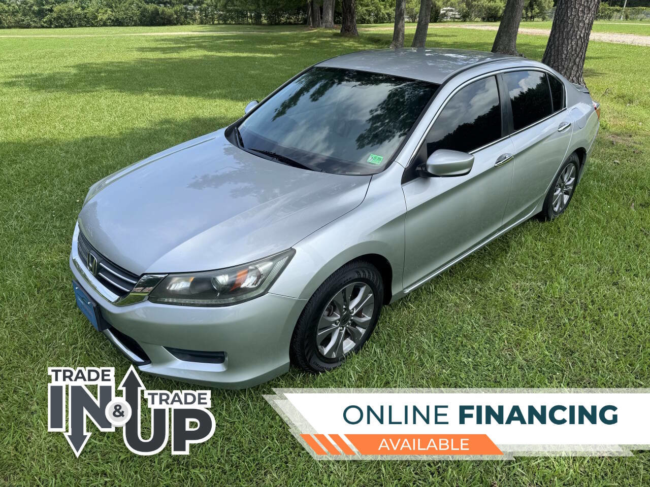 Used 2014 Honda Accord LX
