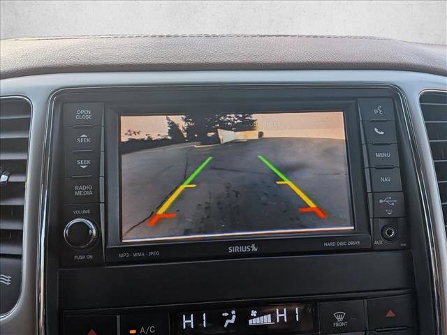 Used 2011 Jeep Grand Cherokee Overland Summit image 14