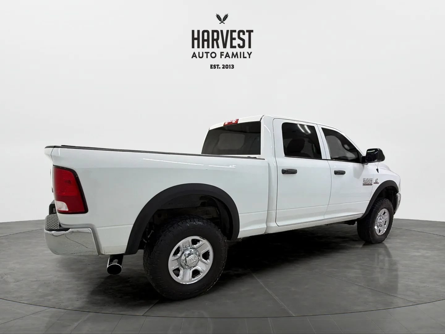 Used 2017 RAM 2500 Tradesman w/ Chrome Appearance Group AWD/4WD image 7