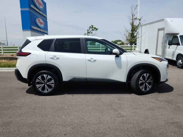 Used 2023 Nissan Rogue SV AWD/4WD image 13