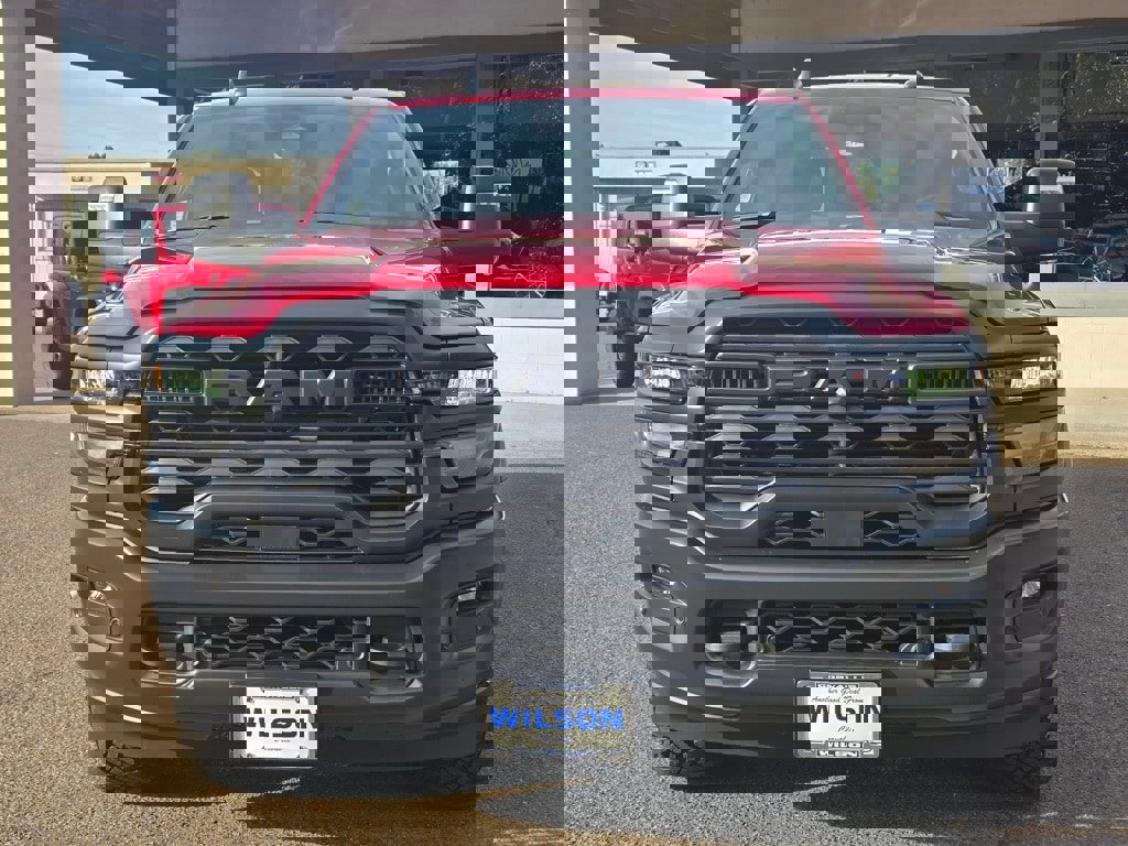 New 2026 RAM 2500 Tradesman image 3