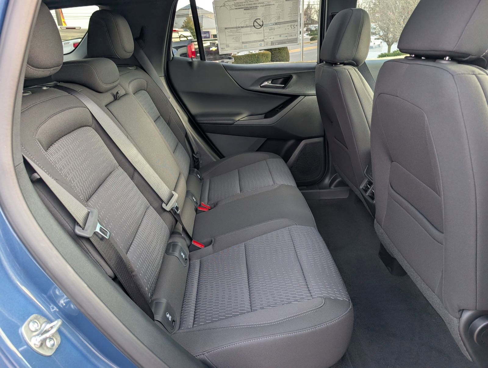 New 2026 Chevrolet Equinox LT w/ Safety and Technology Package image 8