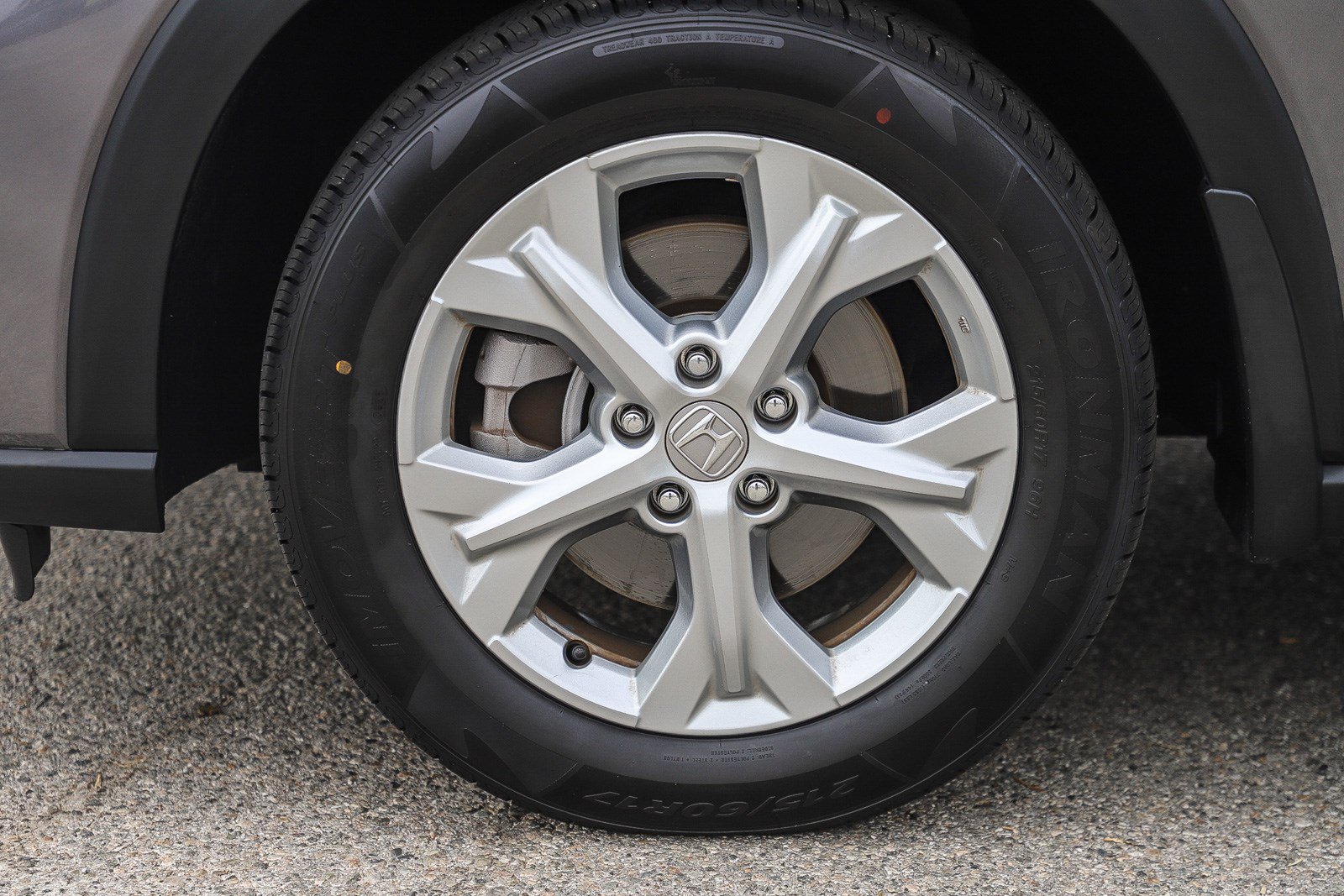 Used 2024 Honda HR-V LX image 12