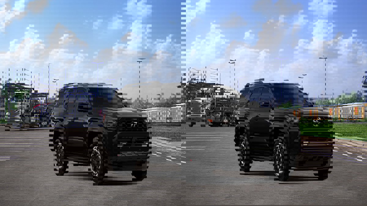 New 2026 Toyota 4Runner TRD Off-Road Premium image 15