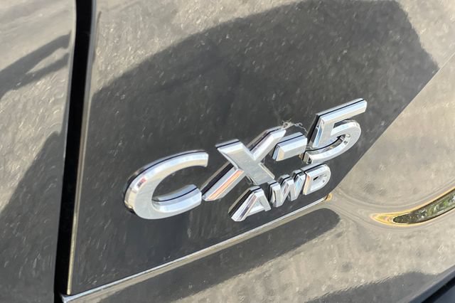 Certified 2025 MAZDA CX-5 AWD 2.5 S image 31
