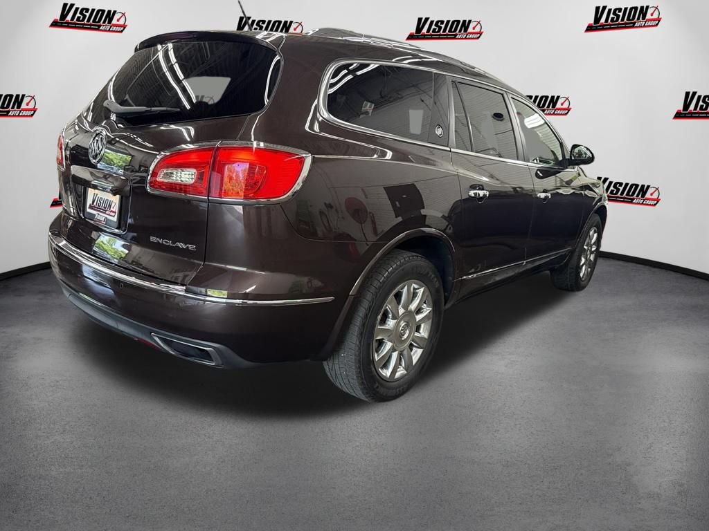 Used 2015 Buick Enclave Leather FWD image 5