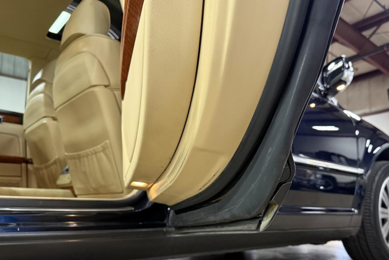 Used 2006 Volkswagen Phaeton V8 image 75