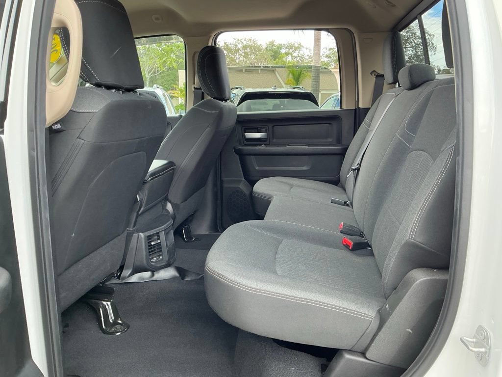 Used 2019 RAM 2500 Tradesman RWD image 30