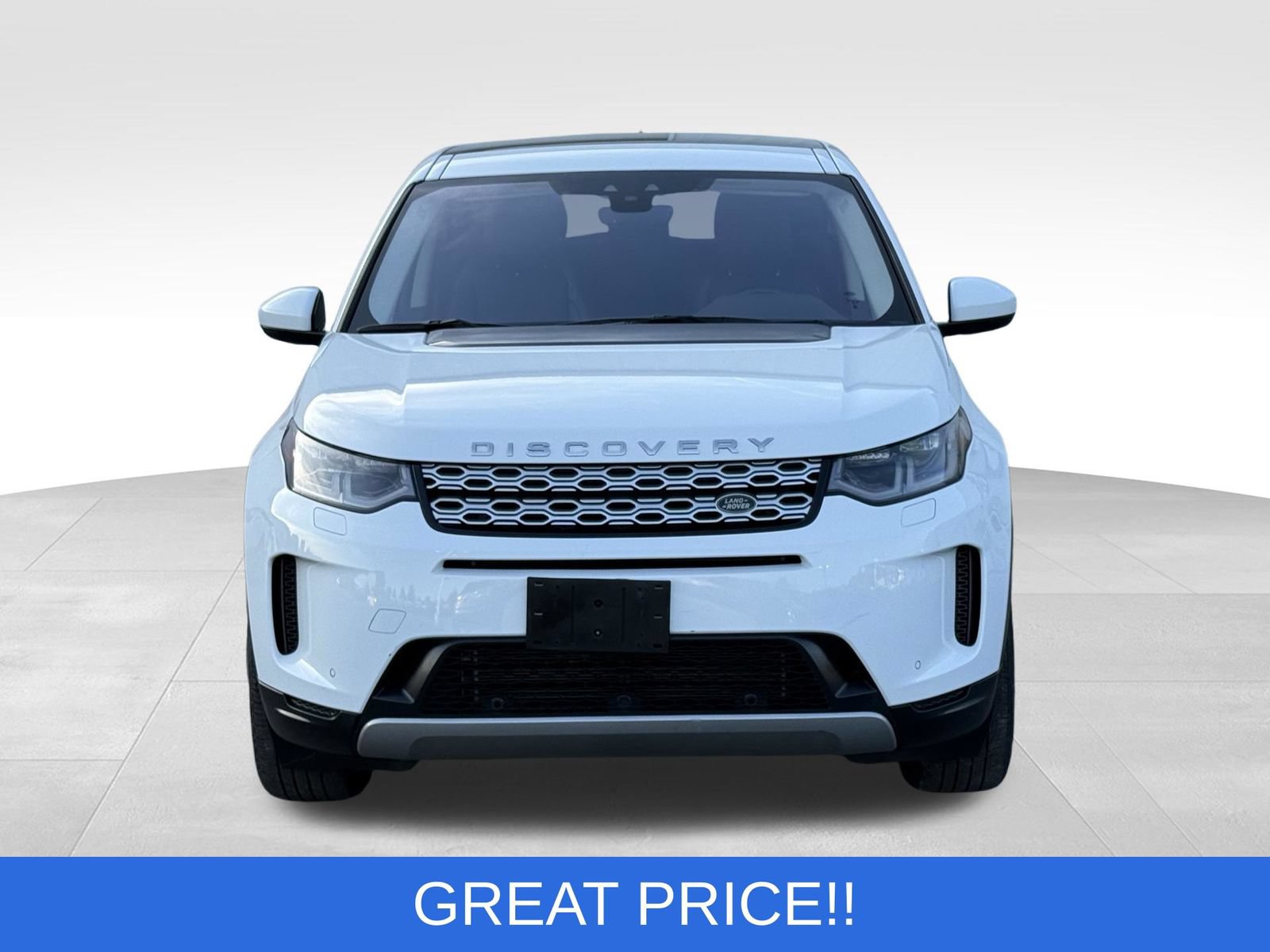 Used 2020 Land Rover Discovery Sport S AWD/4WD image 16