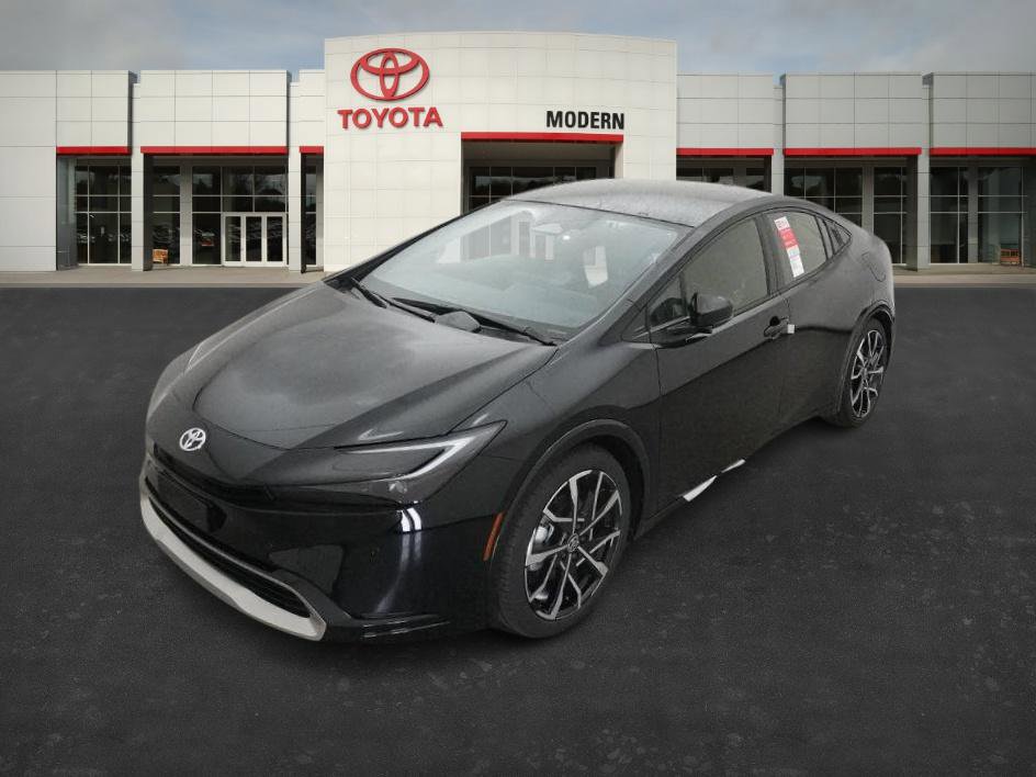 New 2026 Toyota Prius Plug-In Hybrid image 1
