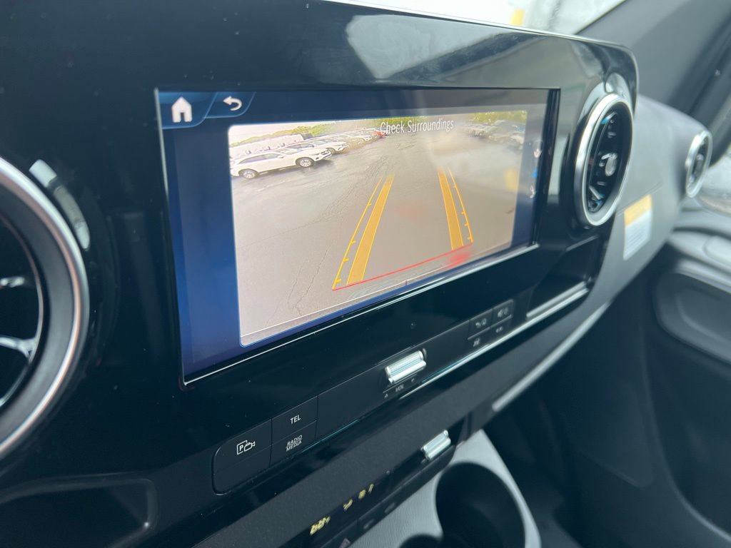 New 2025 Mercedes-Benz Sprinter 2500 image 15