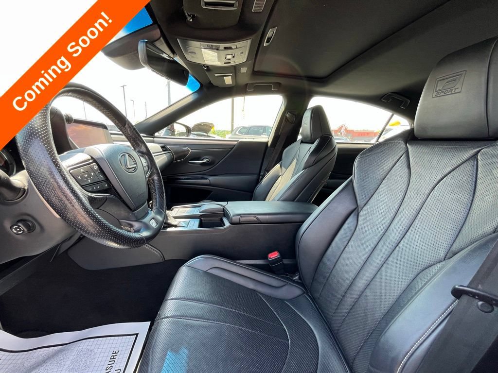 Used 2019 Lexus ES 350 F Sport FWD image 23