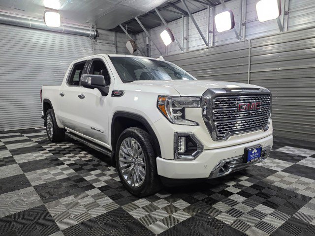 Used 2019 GMC Sierra 1500 Denali w/ Denali Ultimate Package AWD/4WD image 4