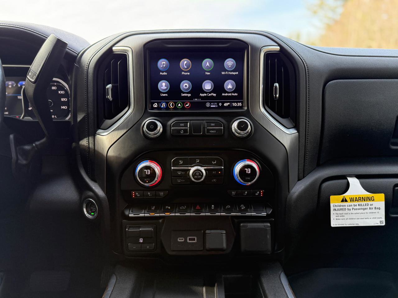 Used 2021 GMC Sierra 2500 Denali w/ Technology Package image 27