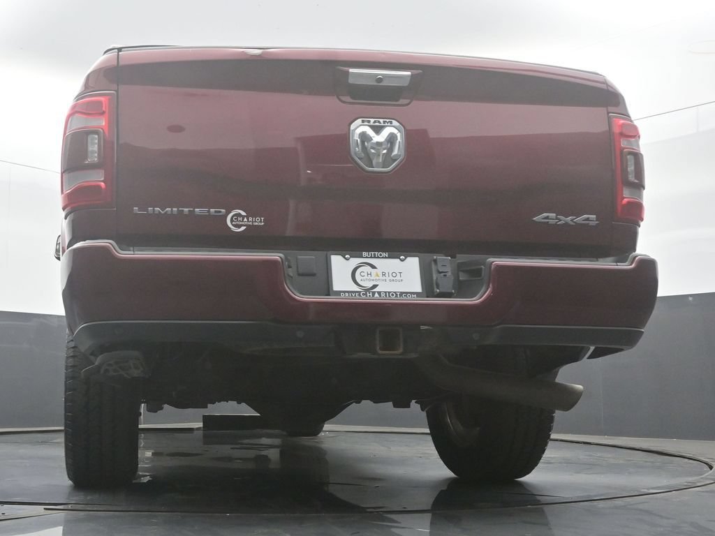 Used 2022 RAM 2500 Limited w/ Towing Technology Group AWD/4WD image 58