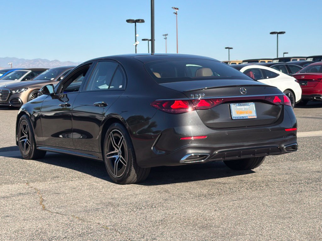 Certified 2026 Mercedes-Benz E 350 Sedan image 10