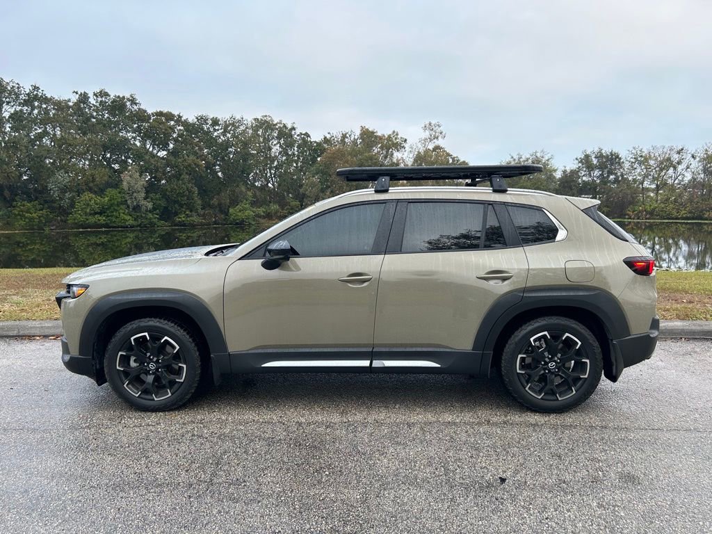 Used 2024 MAZDA CX-50 Meridian Edition w/ Apex Package image 2