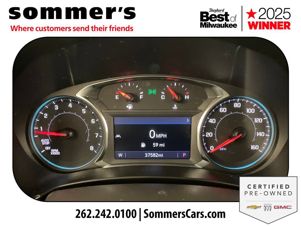 Certified 2024 Chevrolet Equinox RS image 14