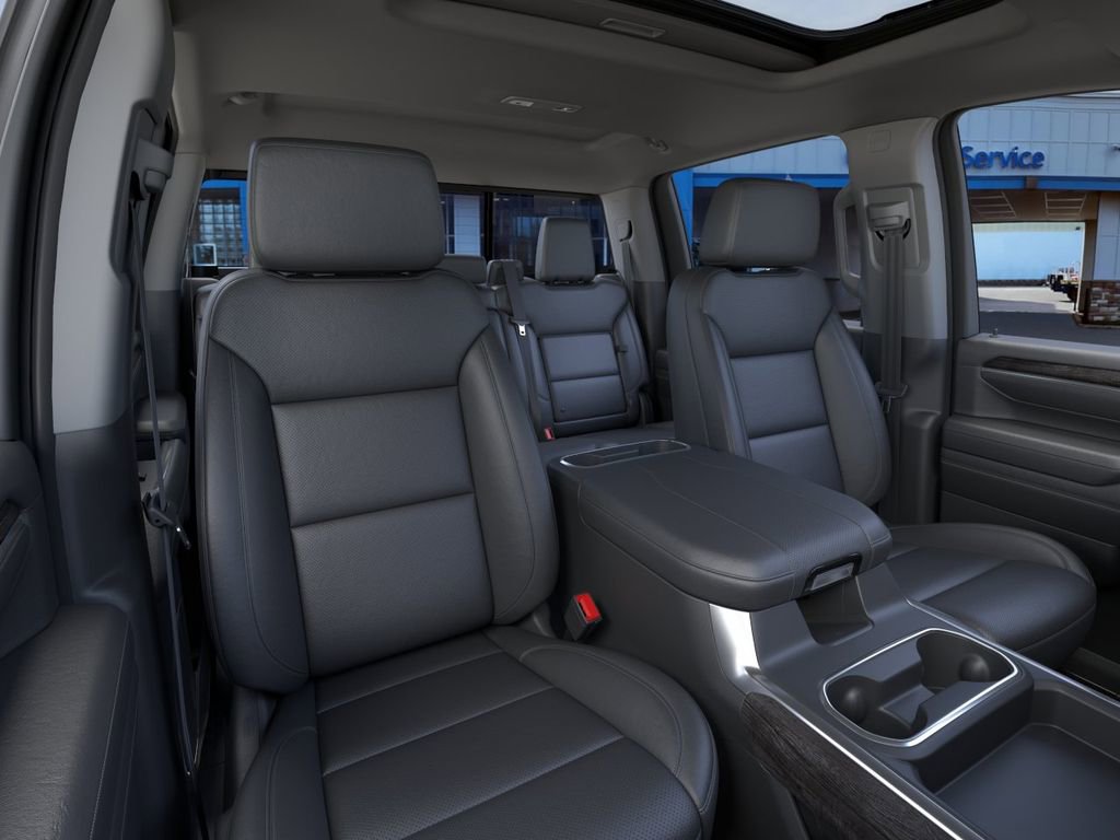 New 2026 Chevrolet Silverado 2500 LTZ w/ LTZ Plus Package AWD/4WD image 17