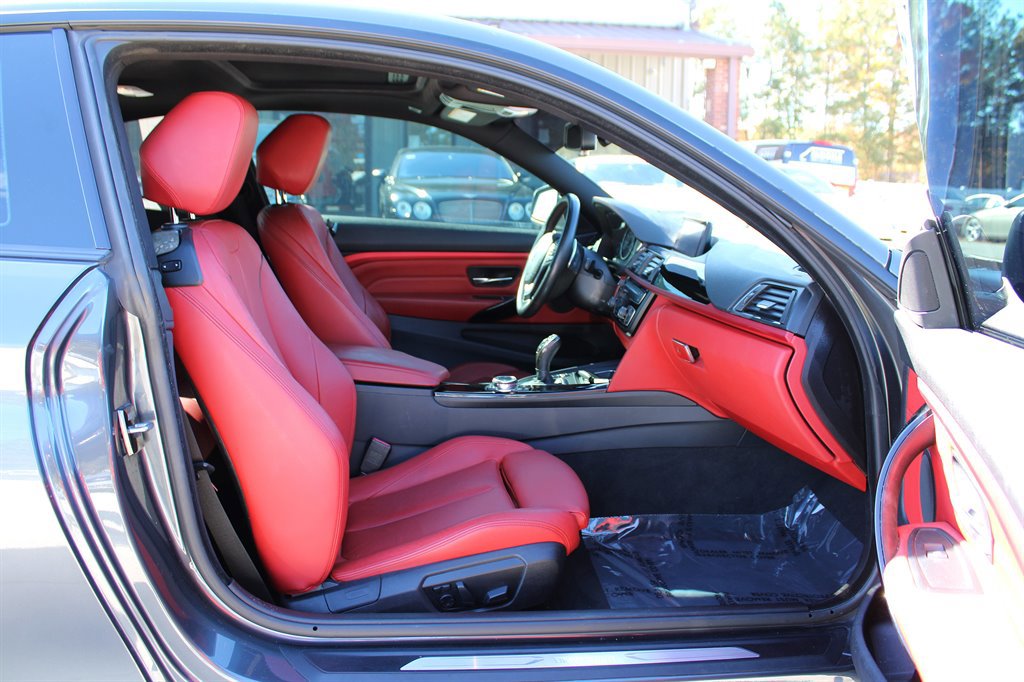 Used 2014 BMW 428i xDrive Coupe AWD/4WD image 13