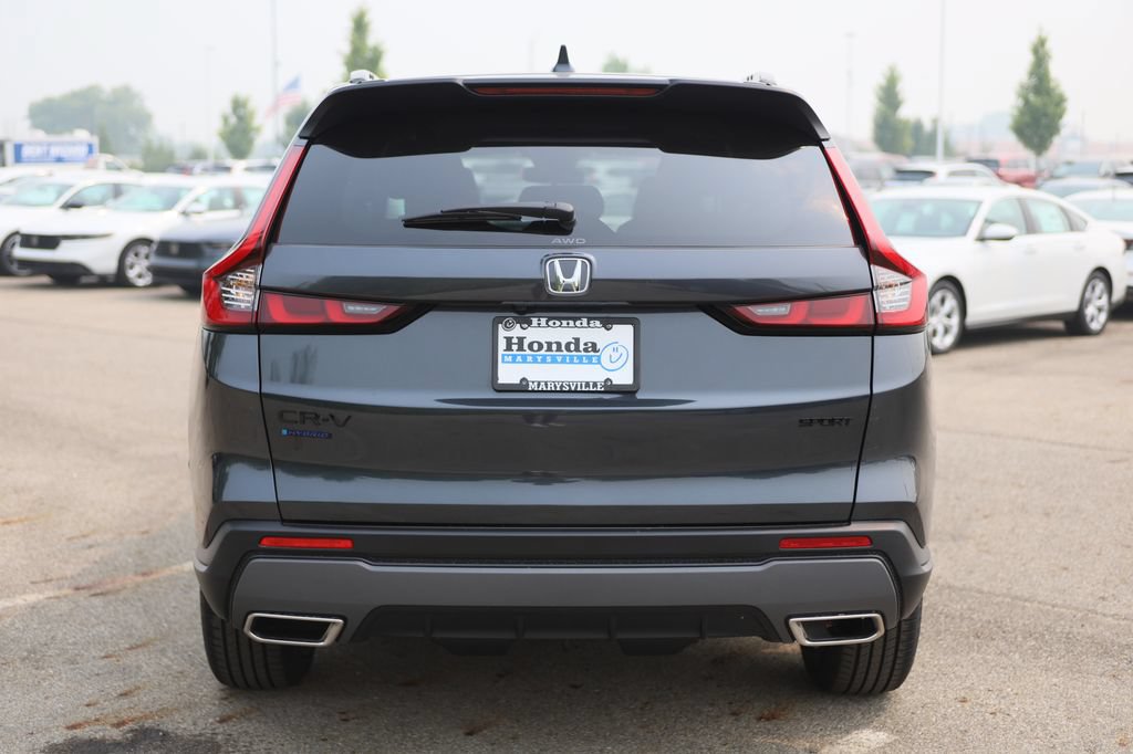 New 2026 Honda CR-V Sport image 5