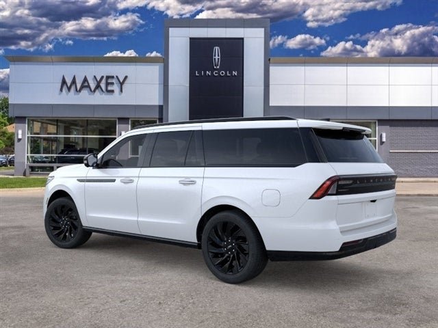 New 2026 Lincoln Navigator L Reserve w/ Jet Appearance Package AWD/4WD image 50