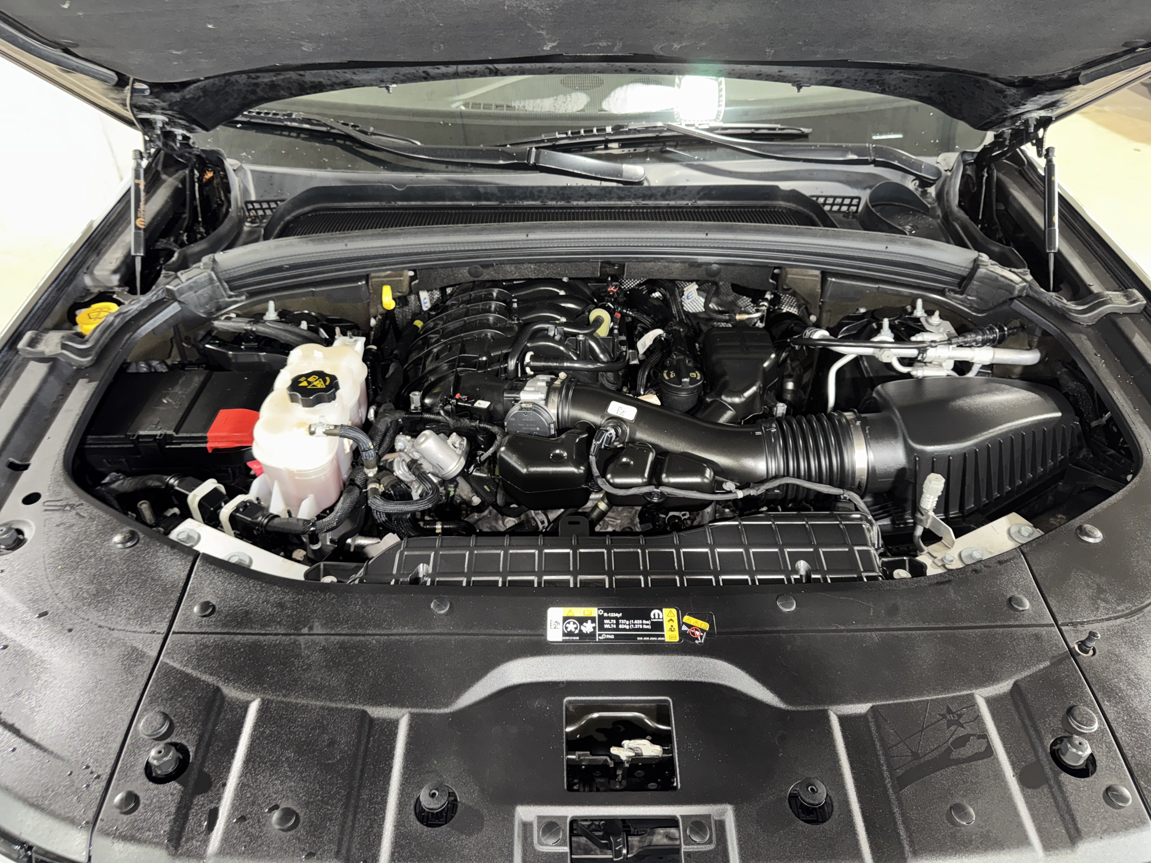 Used 2021 Jeep Grand Cherokee L Limited RWD image 36