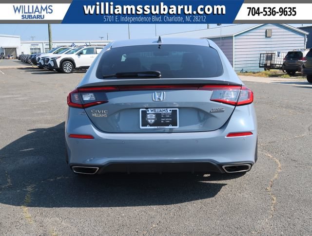 Used 2023 Honda Civic Sport Touring image 7