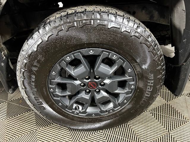 Used 2024 Nissan Frontier PRO-4X w/ Pro Premium Package image 20