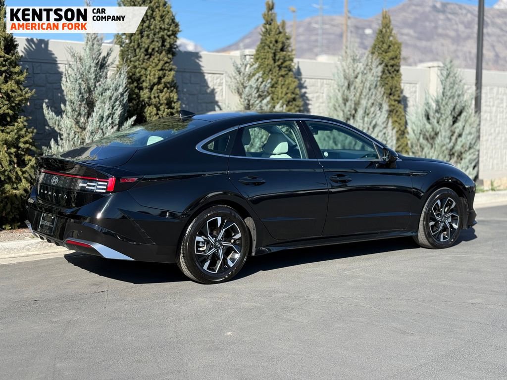 Used 2025 Hyundai Sonata SEL image 10