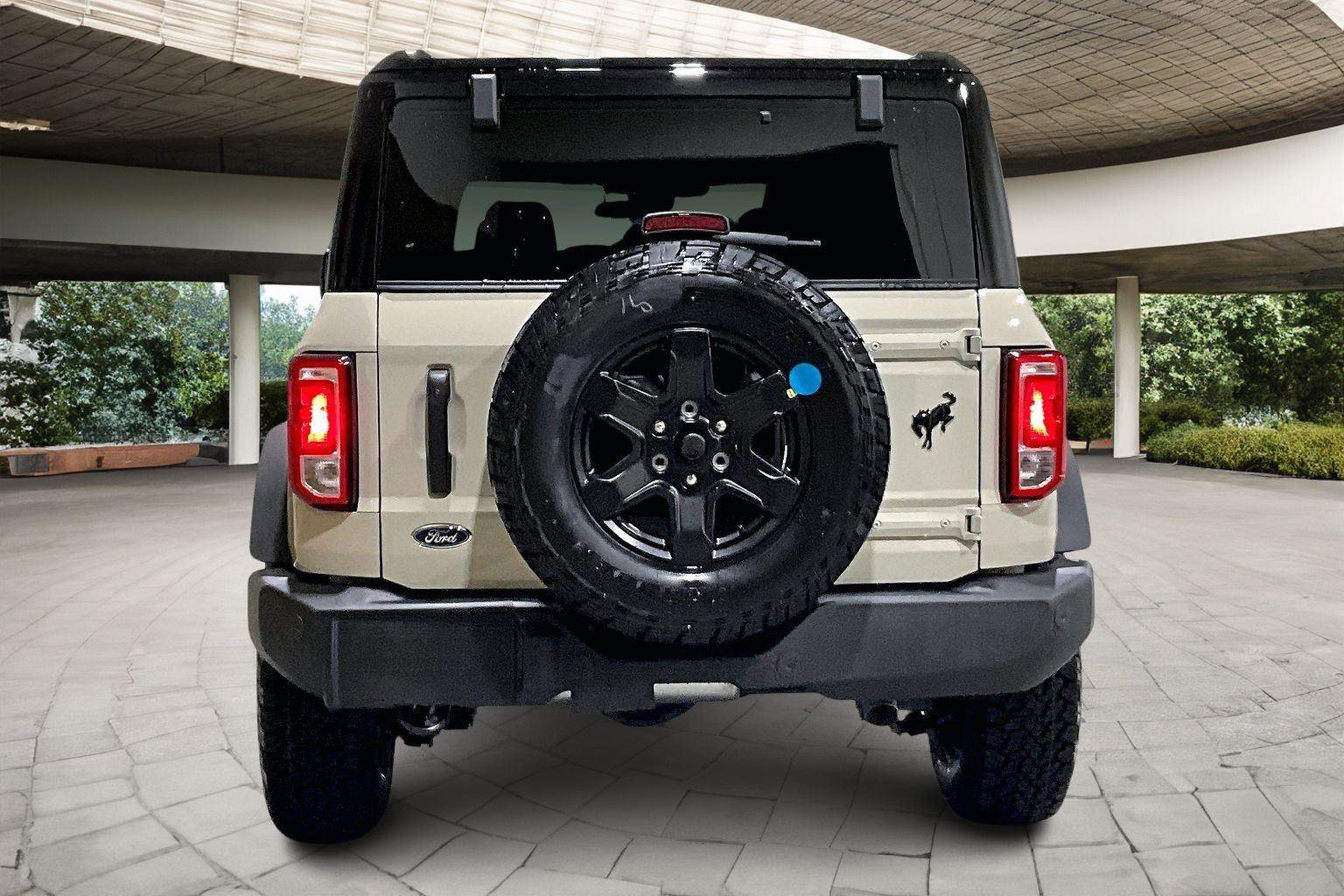 New 2025 Ford Bronco Big Bend image 4