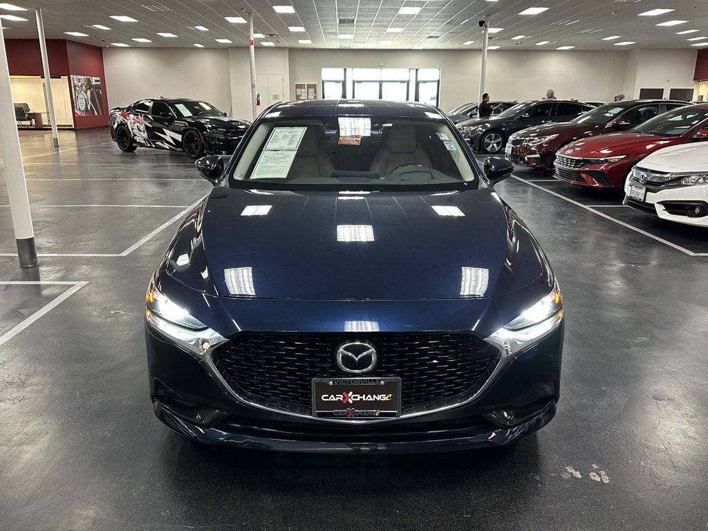 Used 2022 MAZDA MAZDA3 s image 10