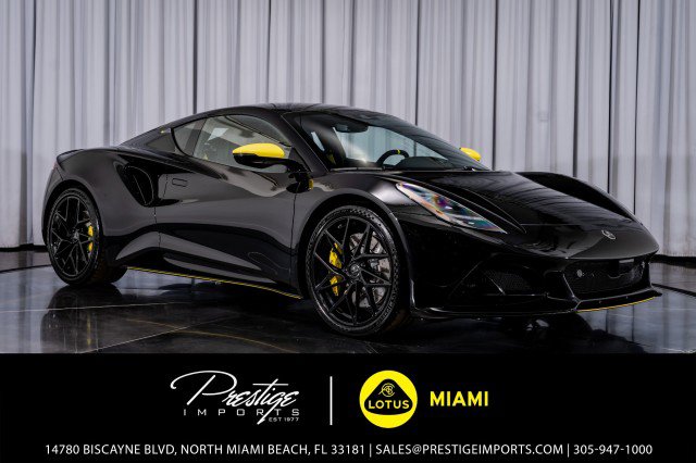 New 2026 Lotus Emira image 1
