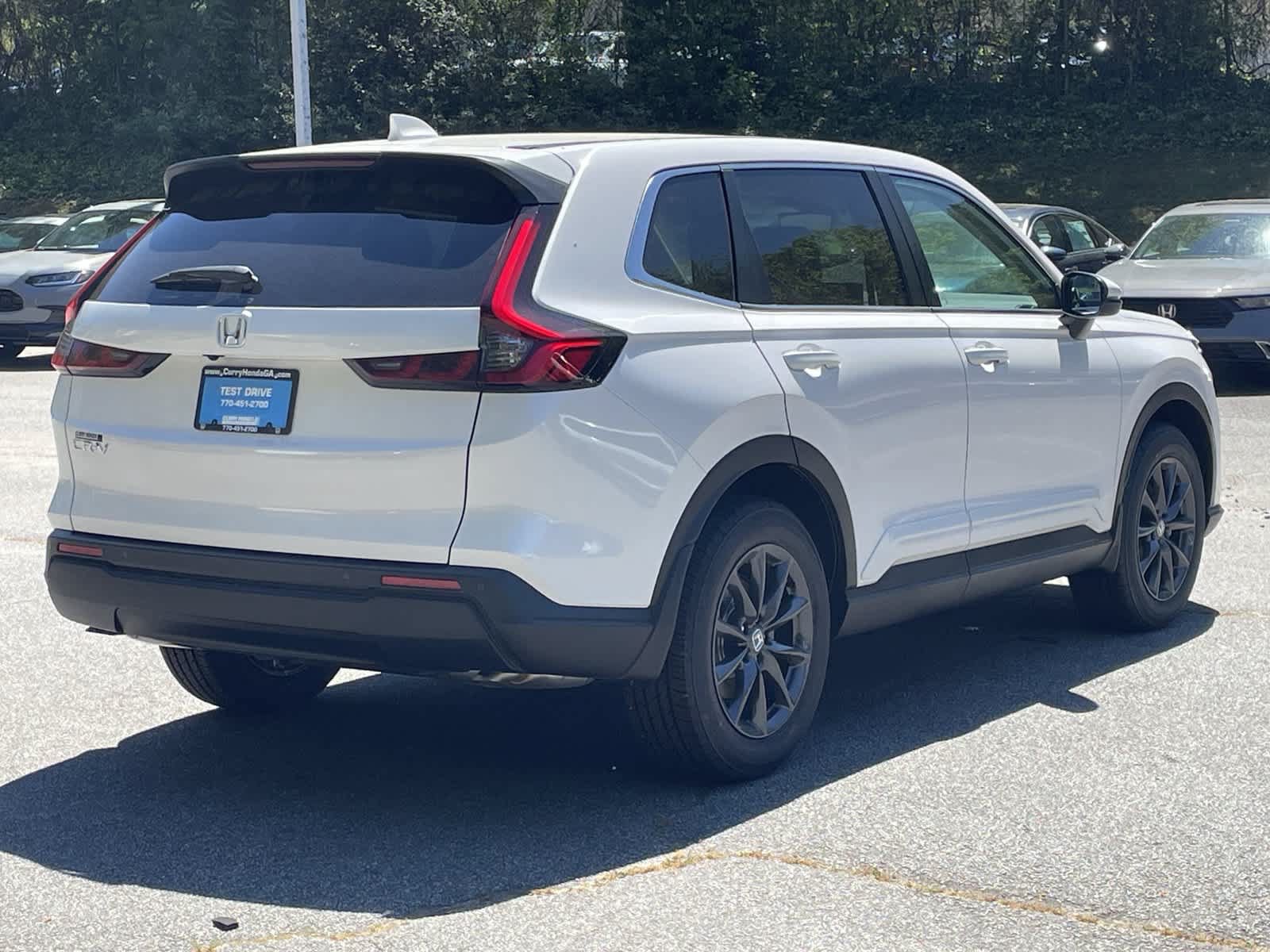 New 2027 Honda CR-V EX-L image 4