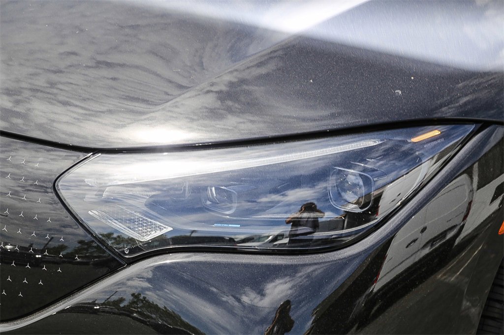 Used 2024 Mercedes-Benz EQE 350+ 4MATIC Sedan image 8