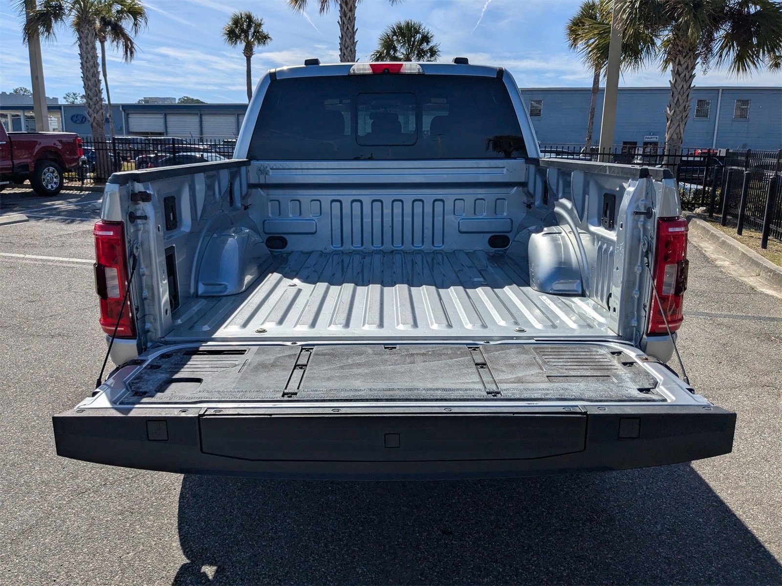 Used 2021 Ford F150 XLT w/ Equipment Group 302A High image 13