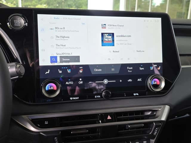 New 2026 Lexus RX 350 F Sport w/ Convenience Package AWD/4WD image 21