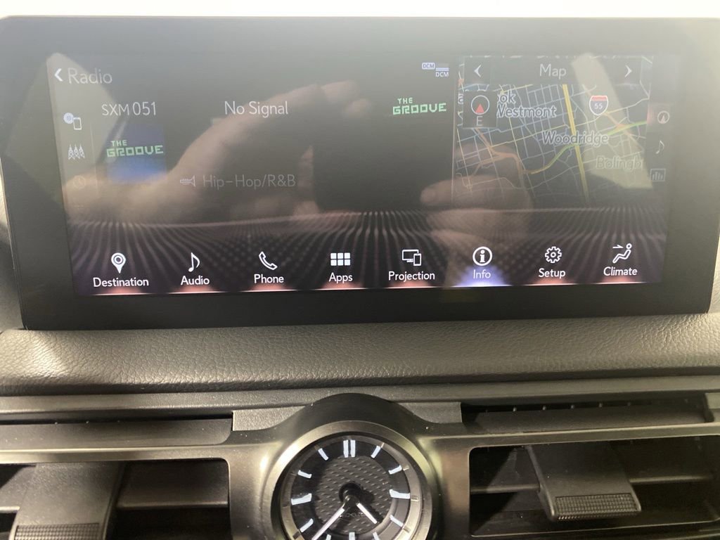 Certified 2025 Lexus IS 350 F Sport AWD/4WD image 19
